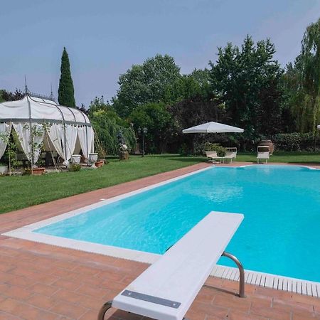 Villa Luxury Pool & Garden Pisa Eksteriør billede