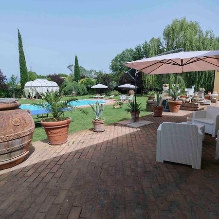 Villa Luxury Pool & Garden Pisa Eksteriør billede