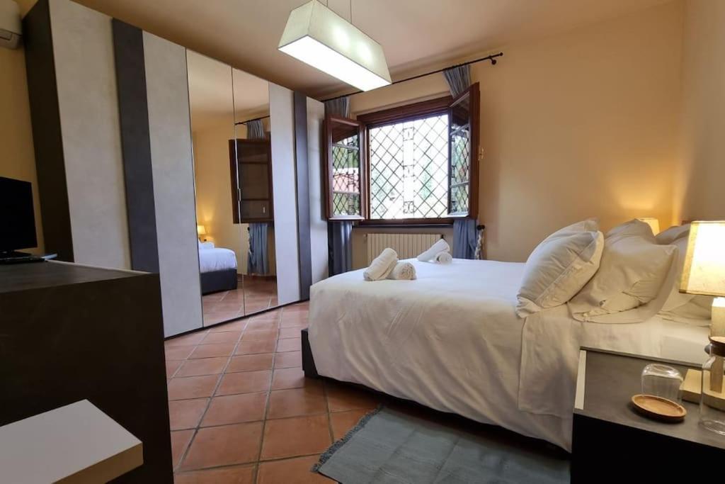 Villa Luxury Pool & Garden Pisa Eksteriør billede
