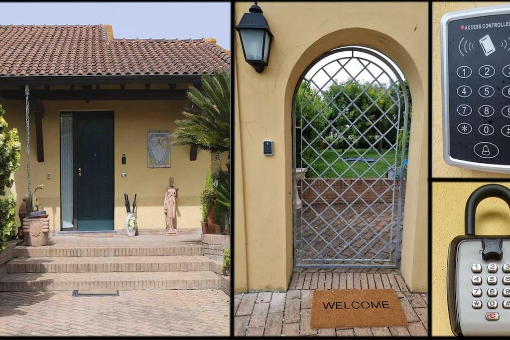 Villa Luxury Pool & Garden Pisa Eksteriør billede
