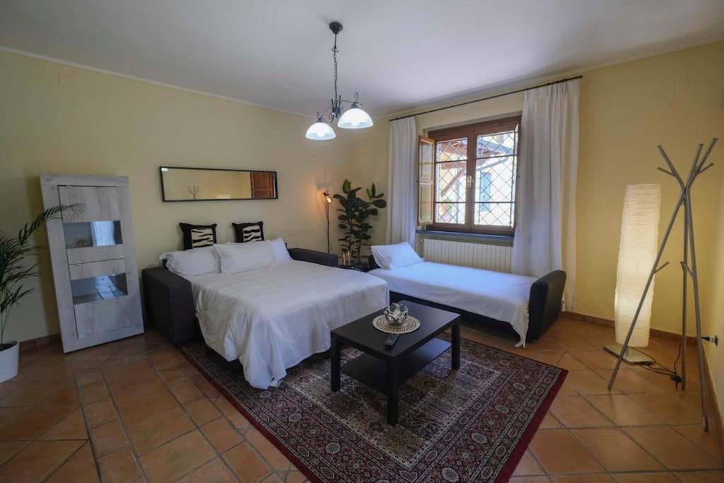 Villa Luxury Pool & Garden Pisa Eksteriør billede