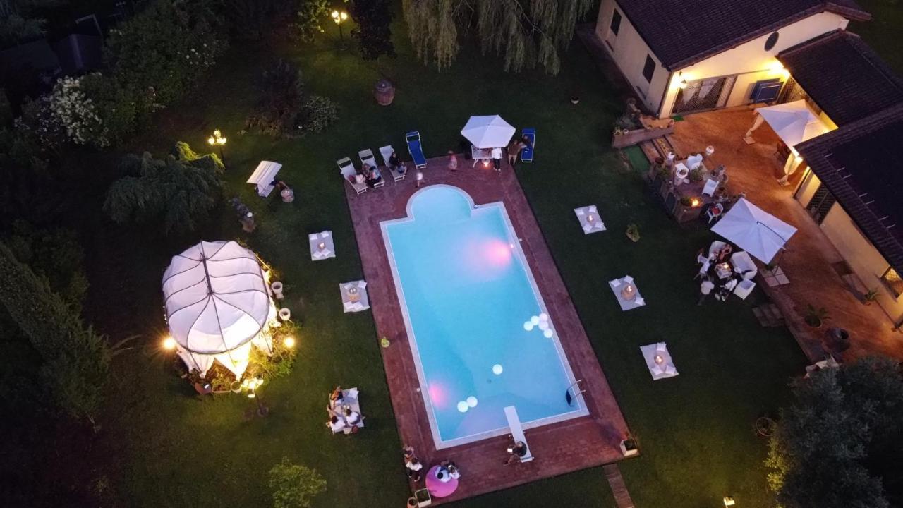 Villa Luxury Pool & Garden Pisa Eksteriør billede